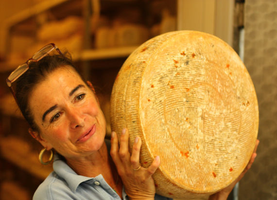 Parmesan Cheese Italy Private Tour