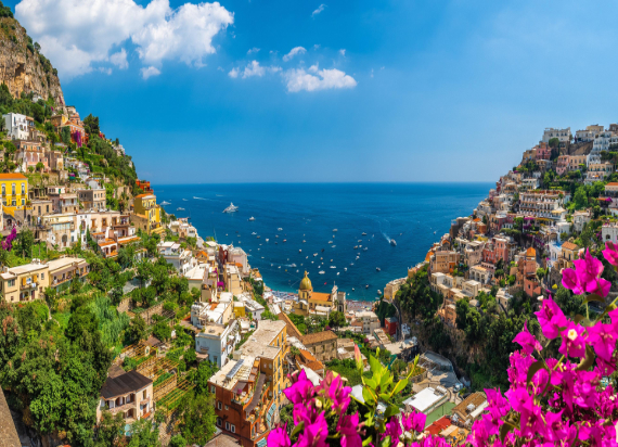 Private Amalfi Coast Day Trips